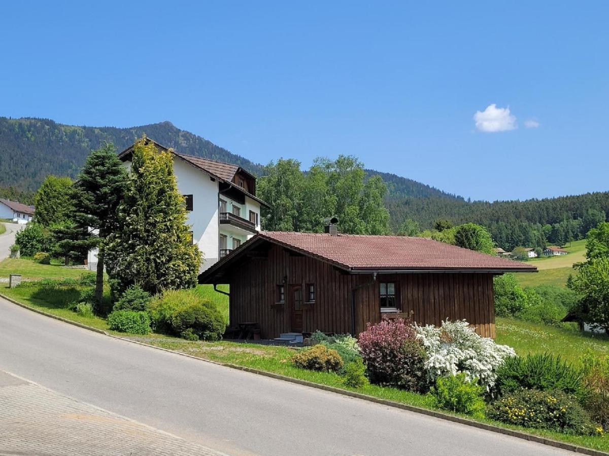 Gaestehaus Josefine Lam Exterior photo
